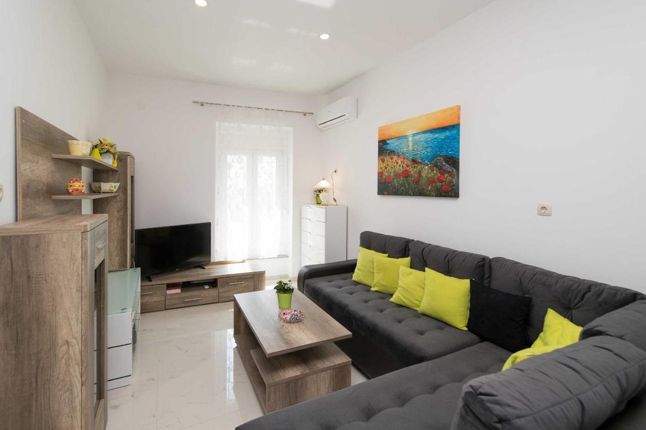 Apartamento Anvedor Crikvenica Exterior foto
