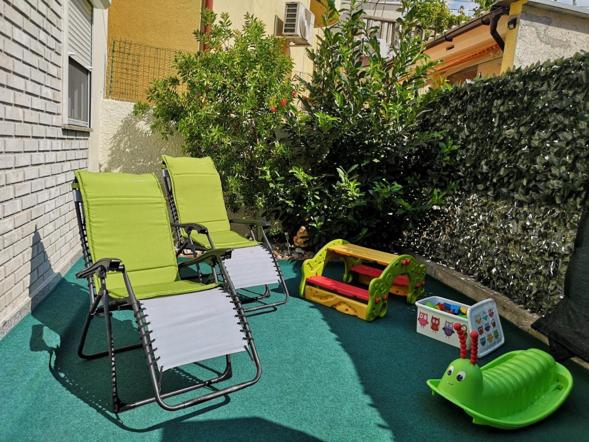 Apartamento Anvedor Crikvenica Exterior foto