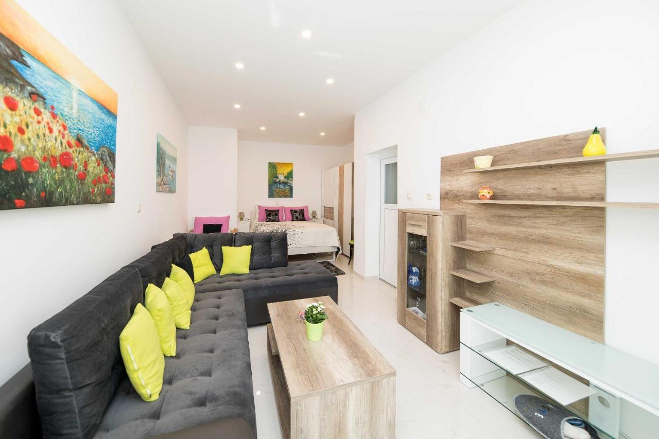 Apartamento Anvedor Crikvenica Exterior foto