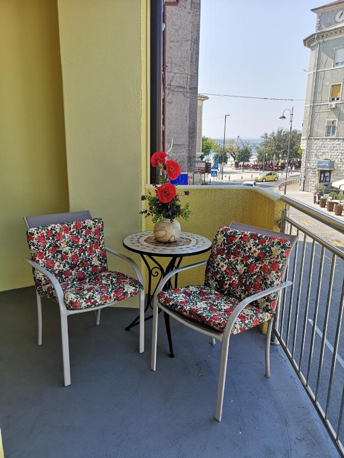 Apartamento Anvedor Crikvenica Exterior foto
