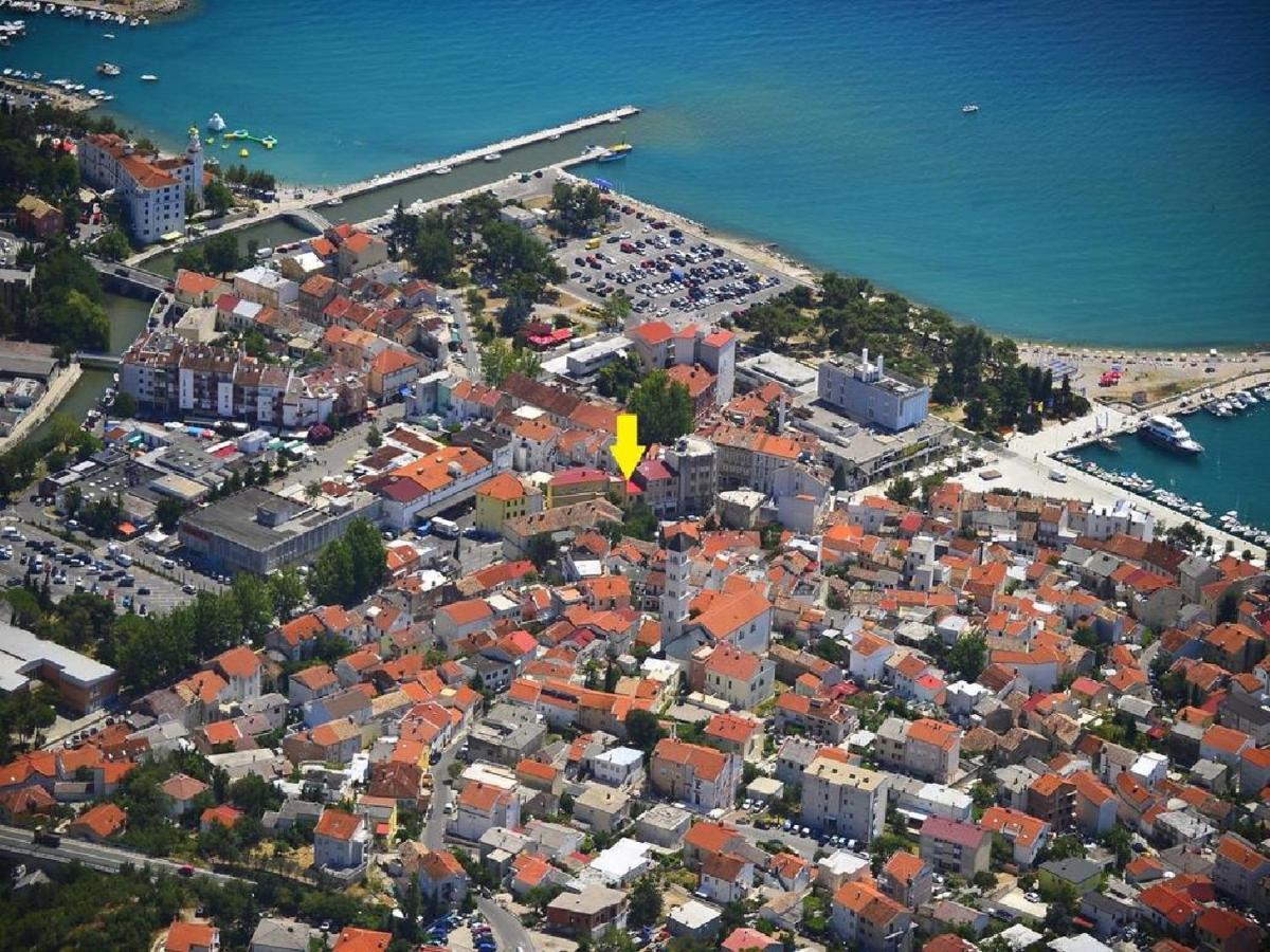 Apartamento Anvedor Crikvenica Exterior foto