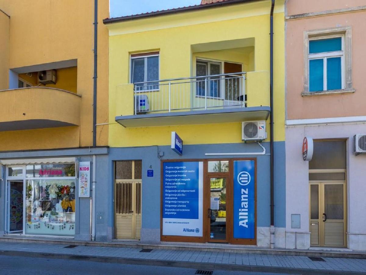 Apartamento Anvedor Crikvenica Exterior foto