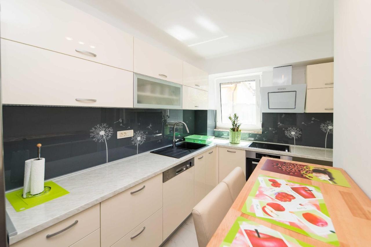 Apartamento Anvedor Crikvenica Exterior foto