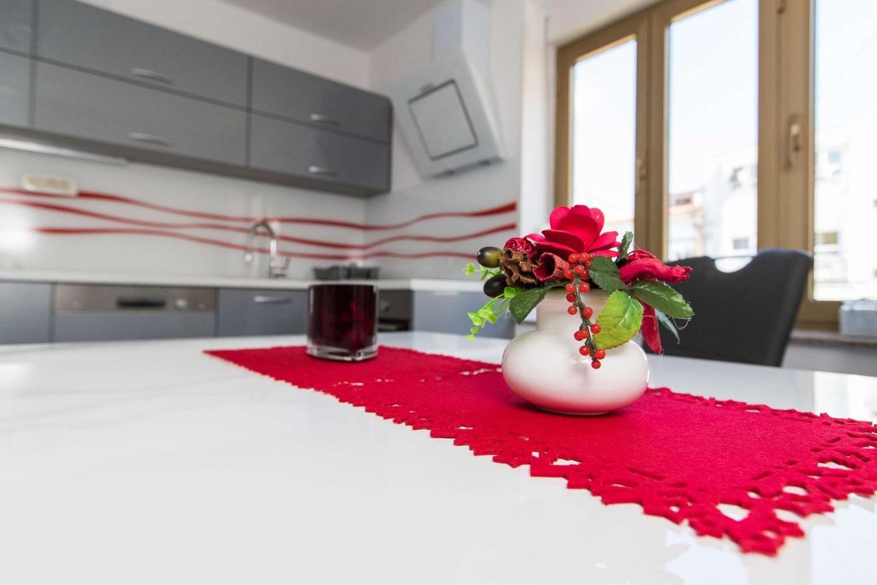 Apartamento Anvedor Crikvenica Exterior foto