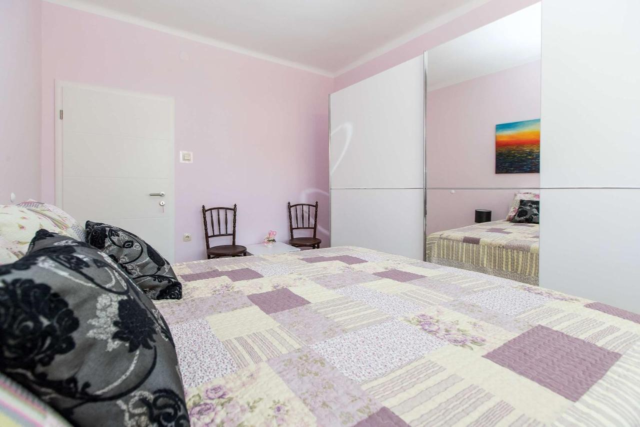 Apartamento Anvedor Crikvenica Exterior foto
