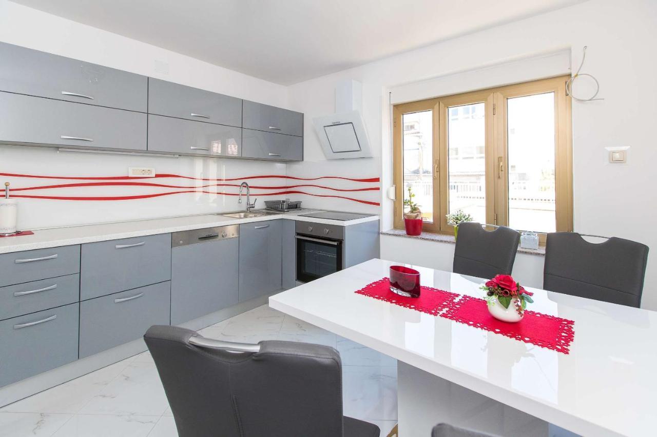 Apartamento Anvedor Crikvenica Exterior foto