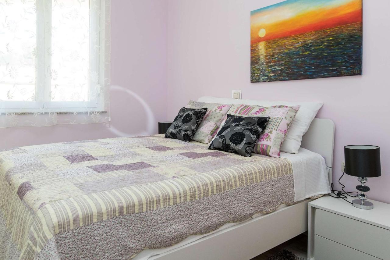Apartamento Anvedor Crikvenica Exterior foto