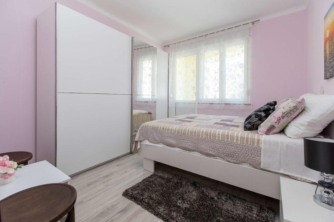 Apartamento Anvedor Crikvenica Exterior foto