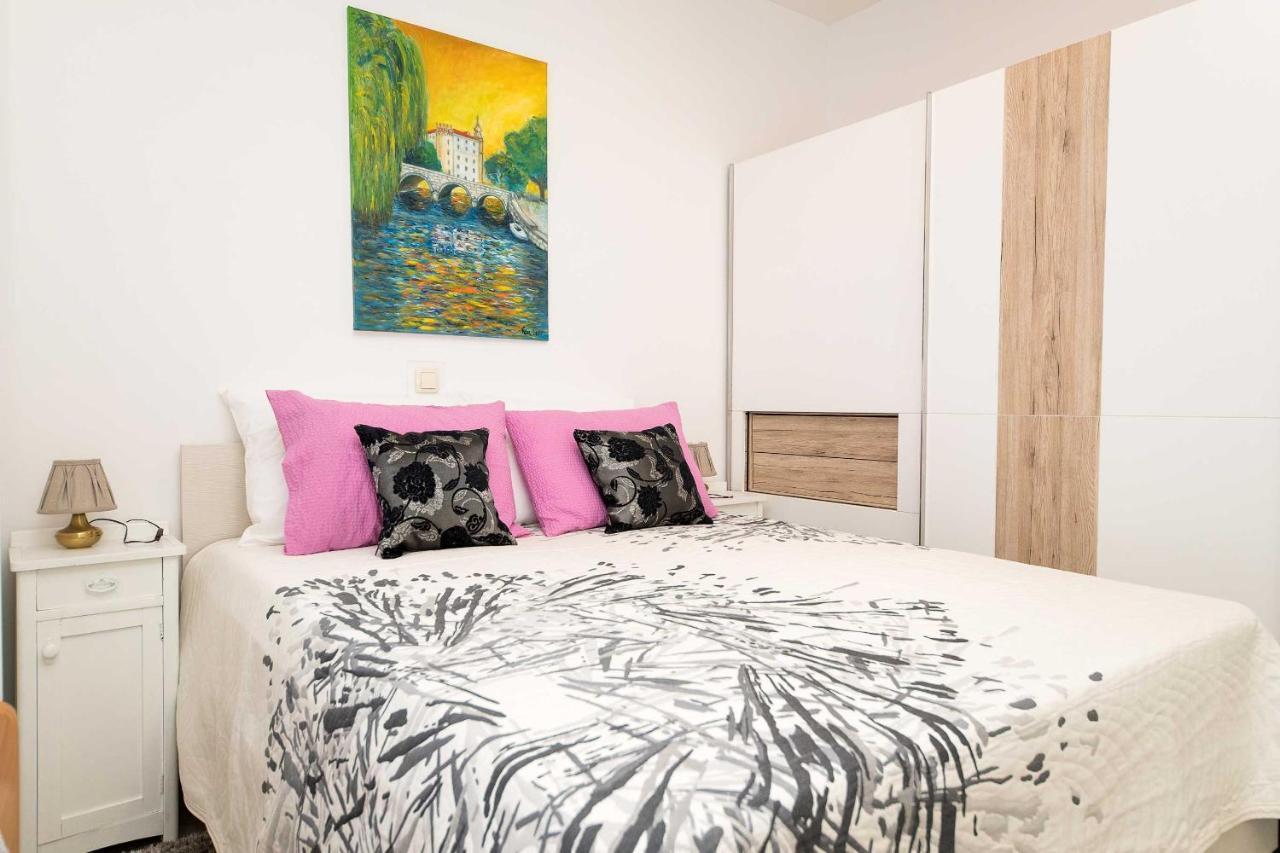 Apartamento Anvedor Crikvenica Exterior foto