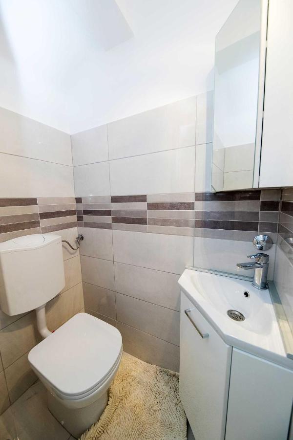 Apartamento Anvedor Crikvenica Exterior foto