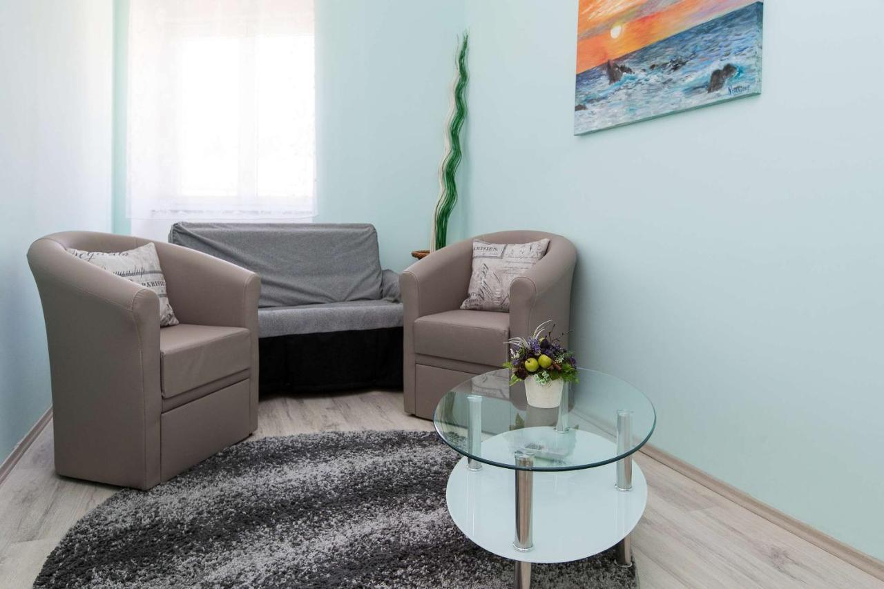 Apartamento Anvedor Crikvenica Exterior foto