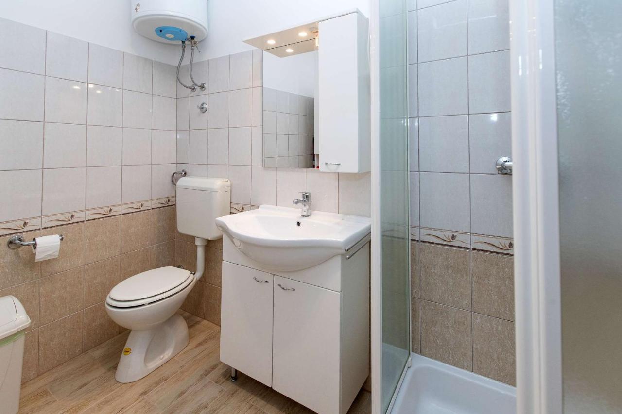 Apartamento Anvedor Crikvenica Exterior foto