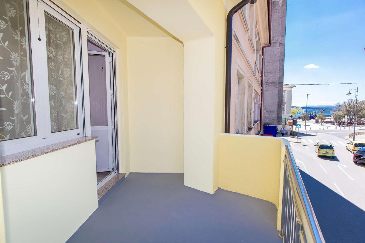 Apartamento Anvedor Crikvenica Exterior foto