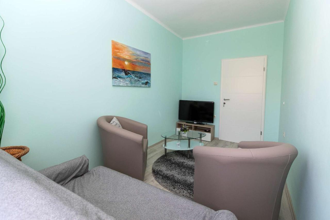 Apartamento Anvedor Crikvenica Exterior foto