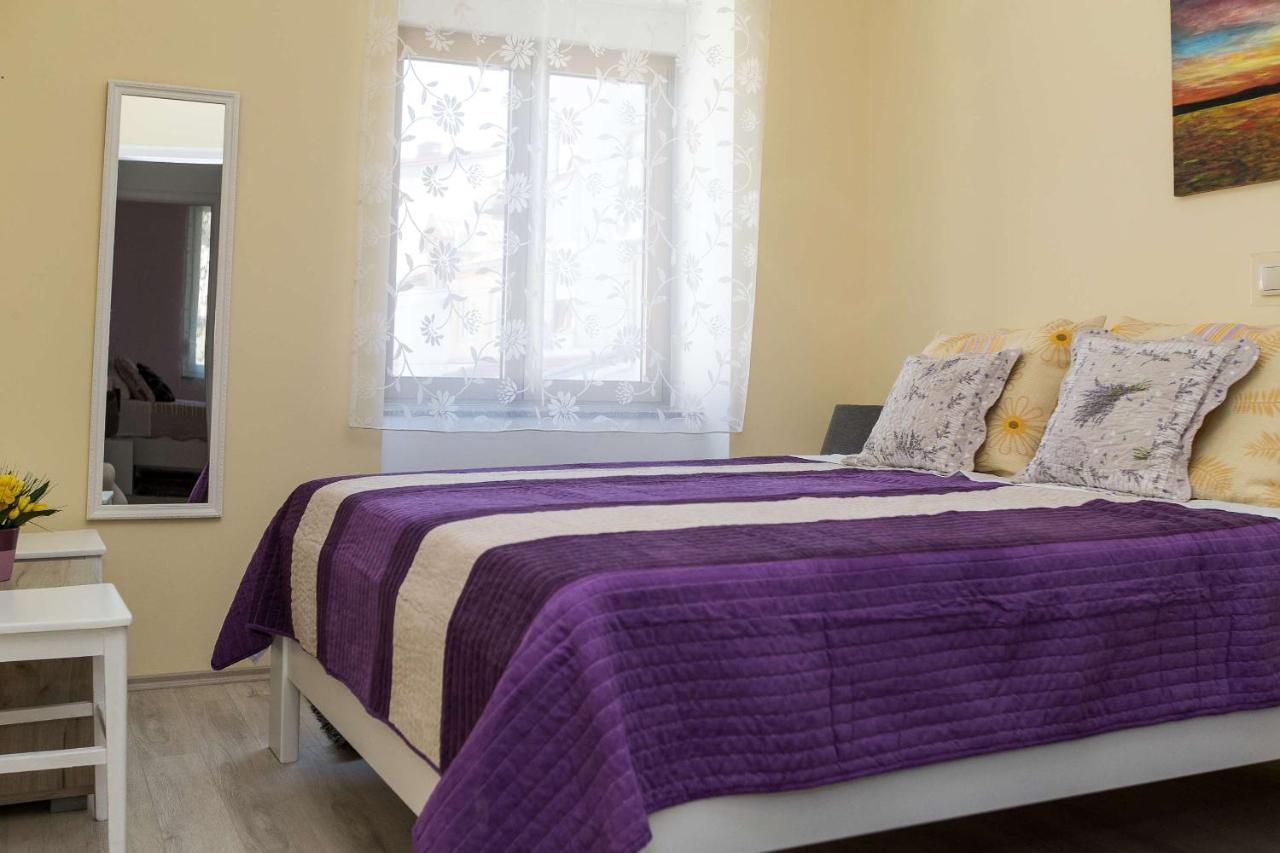 Apartamento Anvedor Crikvenica Exterior foto