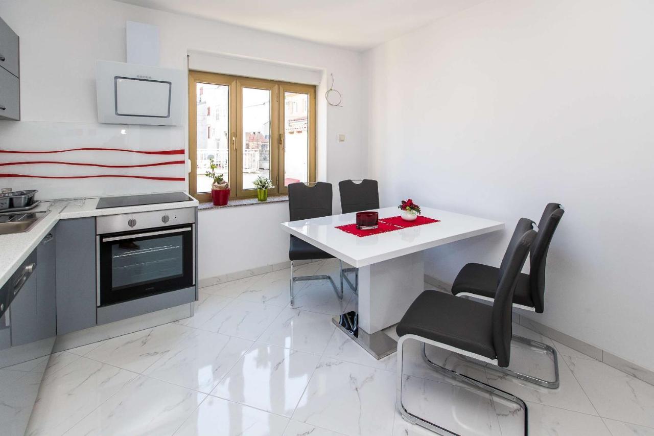 Apartamento Anvedor Crikvenica Exterior foto