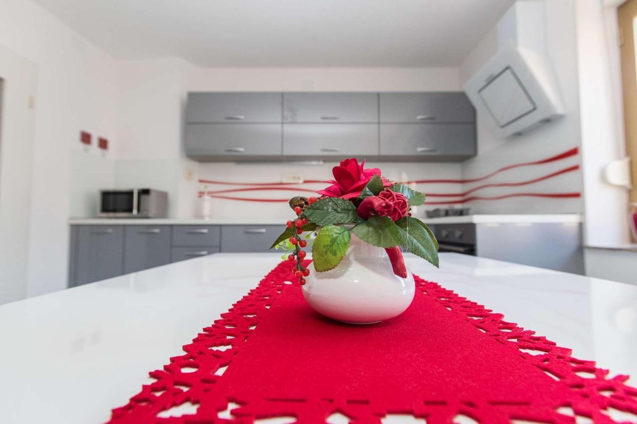 Apartamento Anvedor Crikvenica Exterior foto