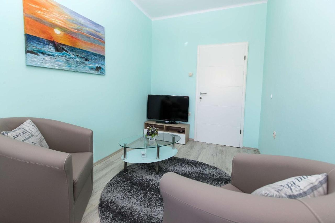 Apartamento Anvedor Crikvenica Exterior foto