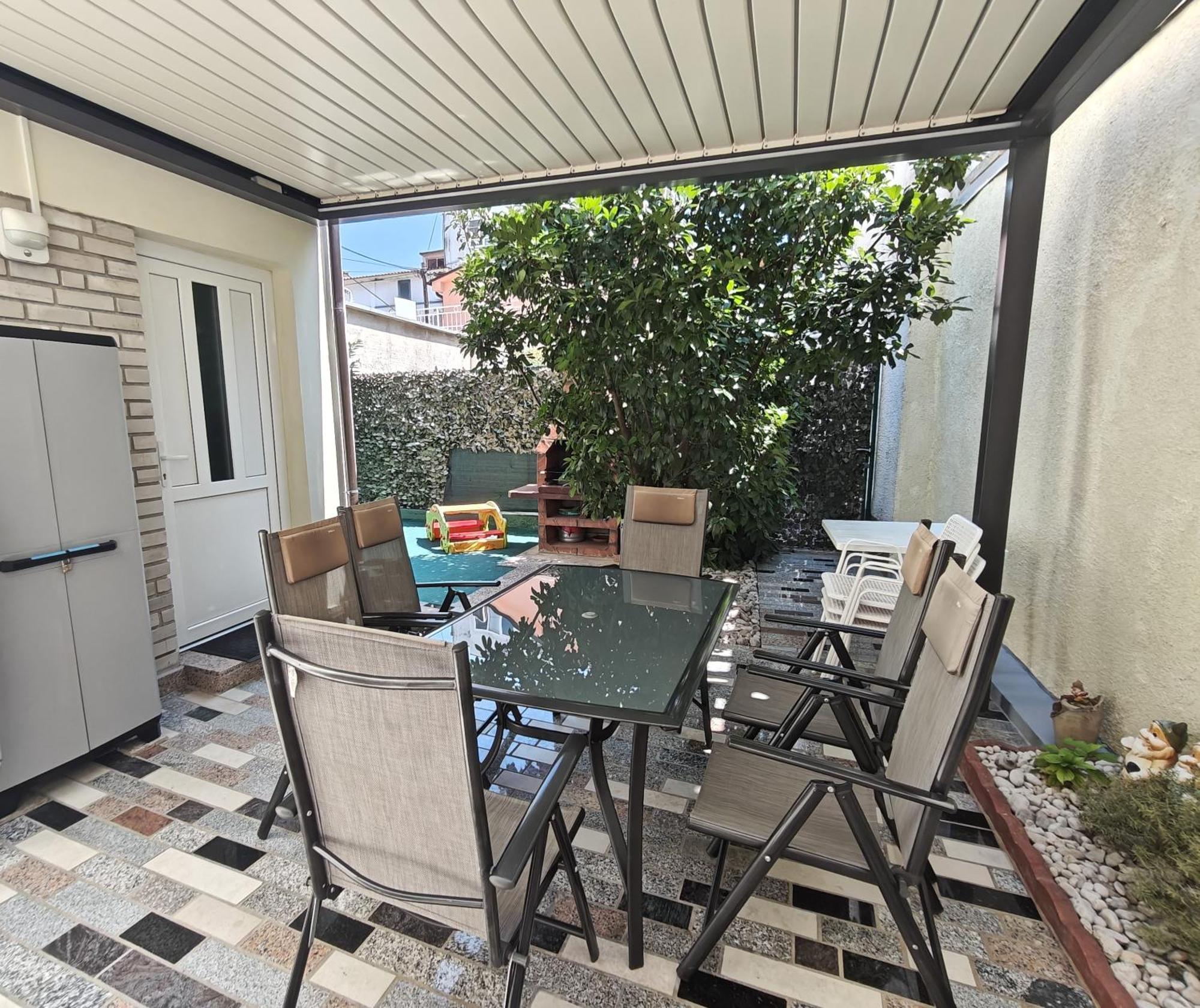 Apartamento Anvedor Crikvenica Exterior foto